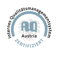 Zertifikat - Internes Qualitätsmanagment